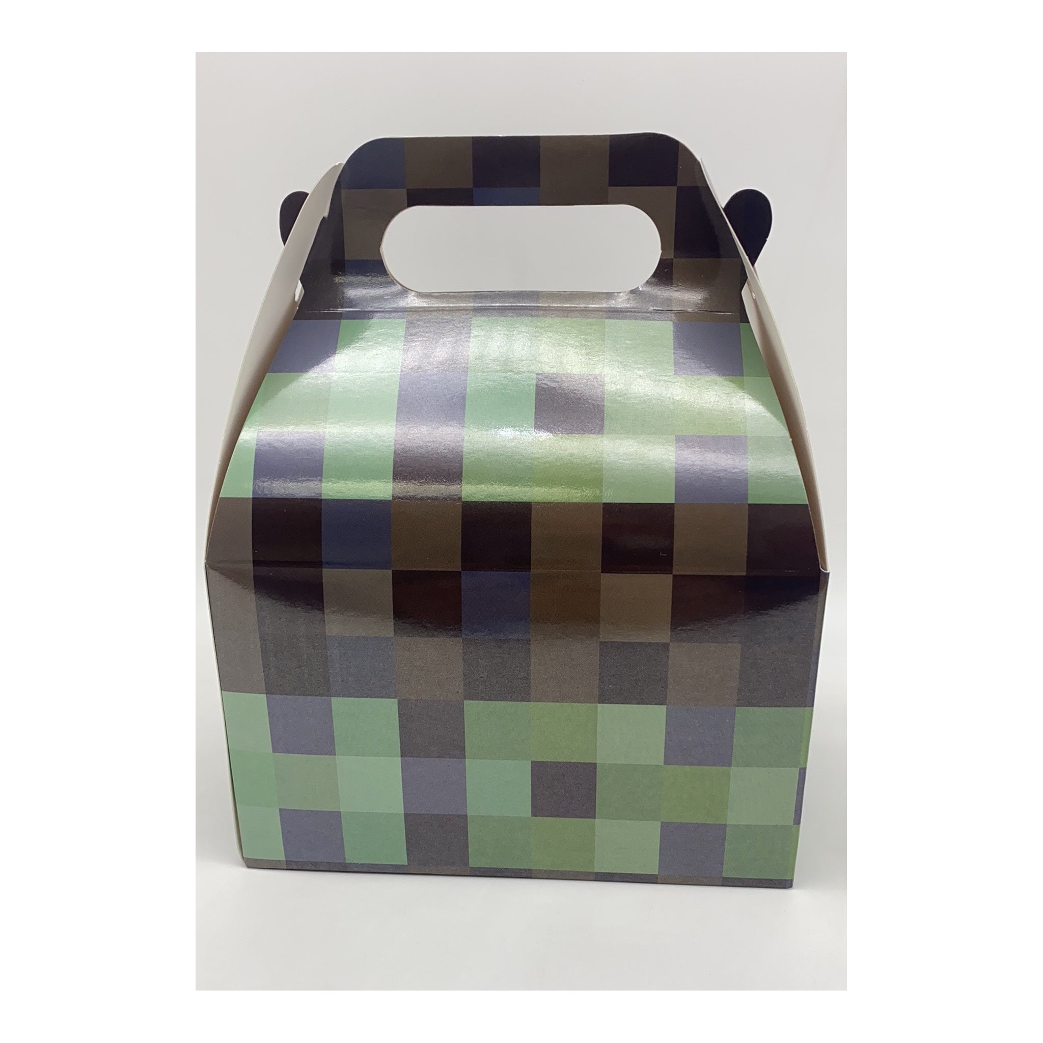 Treat Boxes Mine Craft